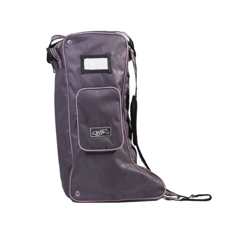 QHP Boot Bag Collection - Mineral